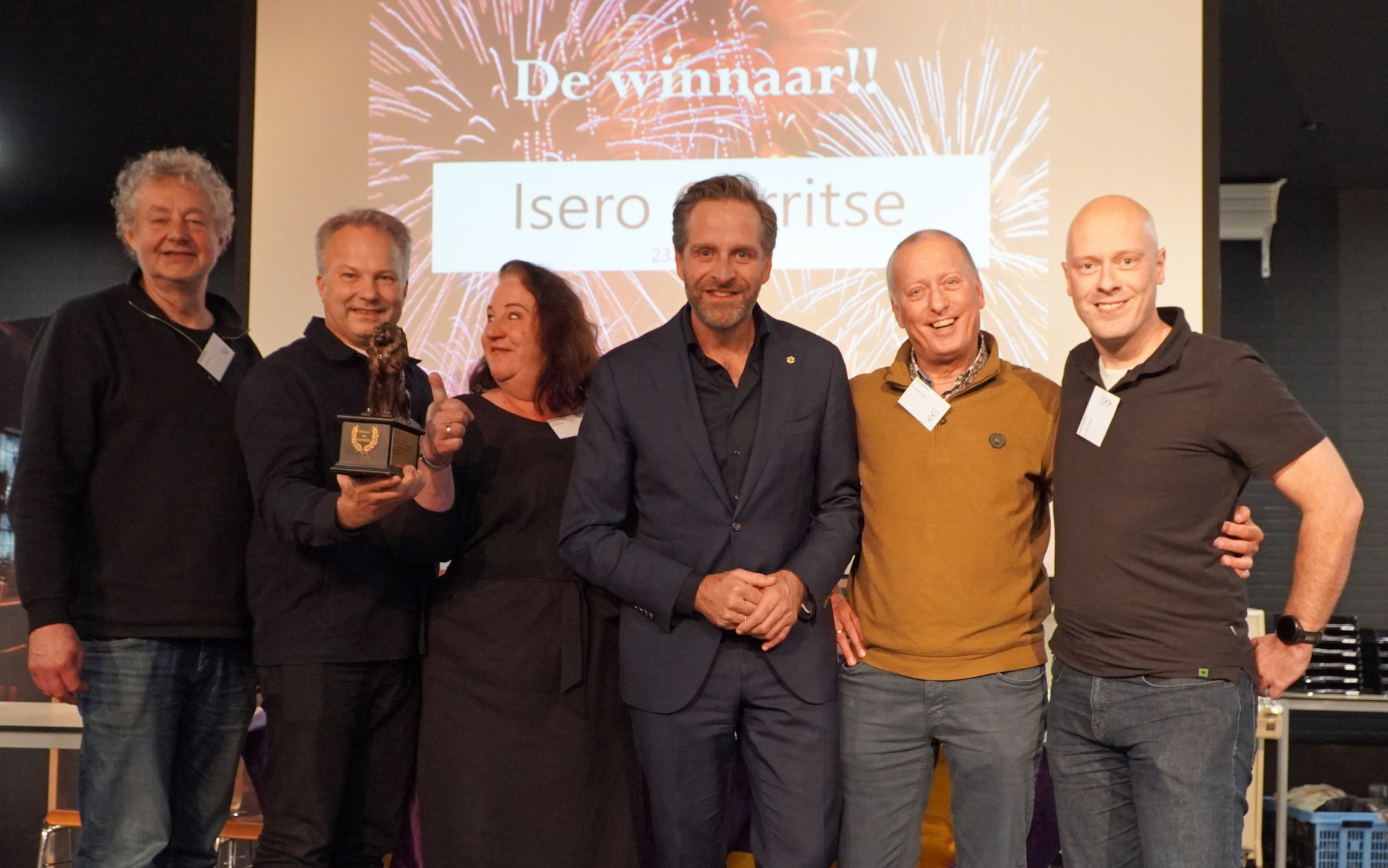 Isero Gerritse Winnaar Slag om Woerden 2024